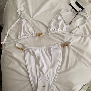 Brand new fashion nova bathing suit